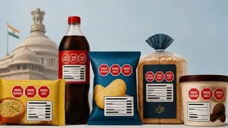 India considers FSSAI red warnings for sugar salt saturated fat
