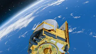 How High-Resolution Satellite Data Measures Carbon Capture Success In Restored Sundarbans