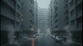 Monsoon Heat In Indian Cities Comes From Humidity, Concrete And Poor Ventilation