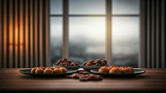 Rainy-Day Sweet Cravings Finally Explained
