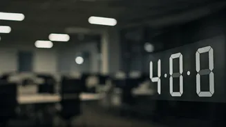 India's 4-Day Work Week: Labour Code Overhaul Explained