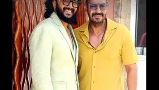Ajay Devgn Wishes Riteish Deshmukh Happy Birthday With An Unseen Pic: ‘Phir Se Dhamaal Machaayenge’