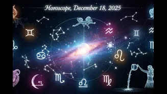 Horoscope Today, December 18, 2025: Aries, Taurus, Leo And More, Your Day Ahead
