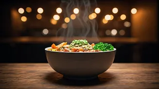 Indian Cities Want Steamy Bowls And Soft Lighting