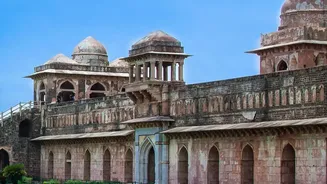 Seven Forts Make the Case for Exploring India's Built Heritage