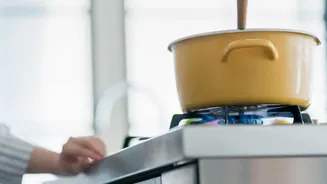 Gas Versus Electric Cooking Gets New Evidence From an 85-Person Asthma Study