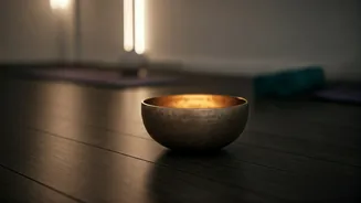 Sound Healing Is The Workout Cooldown Nobody Expected