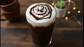 New Questions around Cafe-Style Monsoon Recipes at Home Put Cold Coffee in Focus