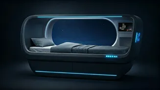 Revolutionary Sleeping Pods for Economy Flyers: Air New Zealand's Game-Changing 'Skynest' Unveiled