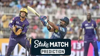 IPL 2026: Kolkata Knight Riders vs Lucknow Super Giants Match Prediction – Who will win today’s match?