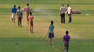 India vs South Africa: Will Kolkata Test sport rank turner?