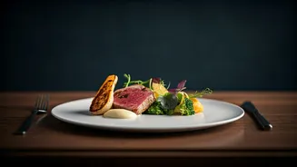 Sensible Portions Are Making A Quiet Comeback