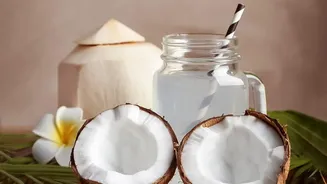 Coconut Water And Buttermilk Compared As Everyday Hydration Drinks: The Central Development Explained