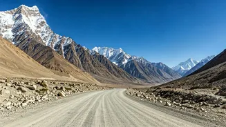 Ladakh Mountain Passes Clear Up Triggering Massive Solo Backpacker Surge