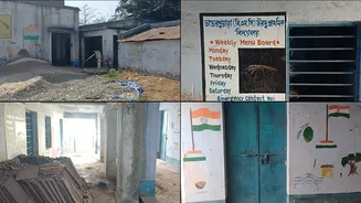 Purulia: শিক্ষক নিয়োগ করেও রাতারাতি বদলি, পুরুলিয়ায় উর্দু প্রাইমারি স্কুল বন্ধ নিয়ে শোরগোল