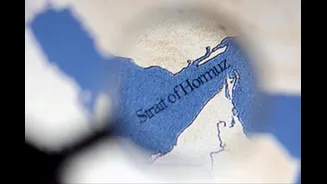 'Unintentional': Iran Says Firing On Indian-Flagged Ships In Hormuz Linked To Communication Gap