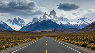 Journey's End: Driving Chile's Rugged Route 7