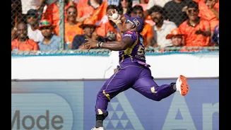 IPL 2026: Video of the Day: Rovman Powell's one-handed screamer stuns Heinrich Klaasen