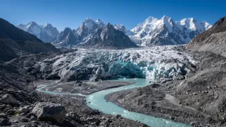 Unstable Himalayan Glaciers Keep Nepal's Flood And Landslide Risks In Focus: What The Latest Update Tells Us