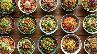 15 Delicious Salad Recipes for a Healthier You