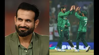 T20 World Cup 2026: ‘Disappear like mice’ - Irfan Pathan trolls Pakistan’s media after semi-final hopes fade