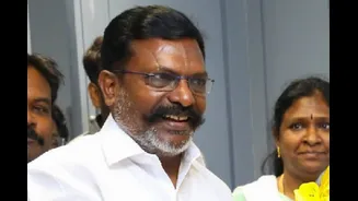 DMK Set To Lose Another Ally To Vijay? VCK Chief's 'No Hindrances' Remark Sparks Exit Buzz