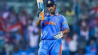 10 cricketers who became famous for one moment