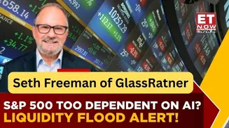 EXCLUSIVE | Gold rally signals caution for Wall Street despite strong liquidity, says GlassRatner’s Seth Freeman