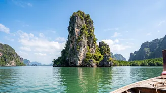 Why Thailand's 30-Day Visa-Free Stay For Indian Tourists Matters: Travellers Entering Before September 15