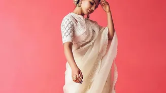 Eco-Conscious Festive Wear: How Upcycled Traditional Outfits Are Revolutionizing Durga Puja Fashion Style