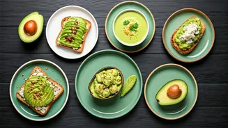 Unveiling the World's Delightful Avocado Dishes: 9 Culinary Gems
