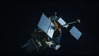 Unraveling the Mystery: What Happens to Lost PSLV Satellites?