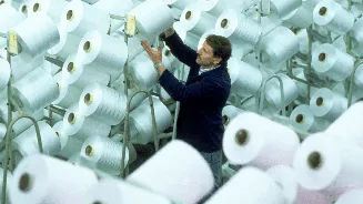 Trump tariffs: India’s textile exports maintain momentum in Dec despite shocks