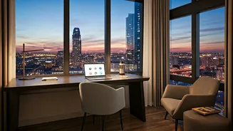Long-Stay Business Trips Are No Longer Boring