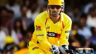 The science behind MS Dhoni's lightning-fast stumpings