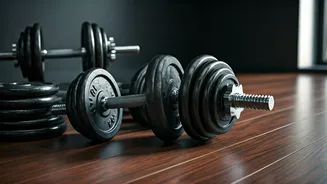 Weights Are Becoming The New Favourite