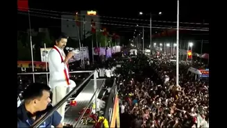 Actor Vijay To Meet Families Of Karur Stampede Victims At Mamallapuram Tomorrow