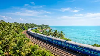 How to book festive special trains