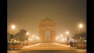 Delhi's AQI Reaches 'Severe' Level Despite GRAP Measures