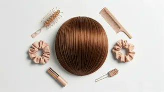 5-Minute Hairstyles: Effortless Chic for Busy Mornings & Second-Day Hair