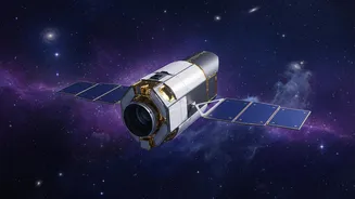 What NASA's Roman Telescope Will Study From Its Final Orbit