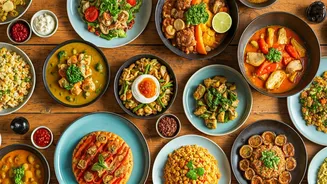 Uttar Pradesh's 'One District, One Cuisine' Initiative: A Culinary Tour of the State