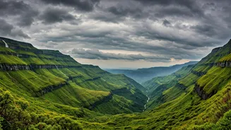 Western Ghats Are Beautiful, But Check Alerts