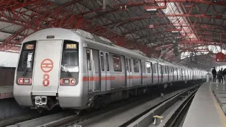 Delhi Metro expansion: New Metro corridor to boost Noida, Faridabad, Gurgaon travel