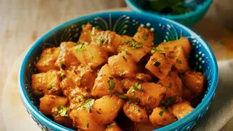 Five Indian Kitchens, Five Dishes for National Potato Day 2026
