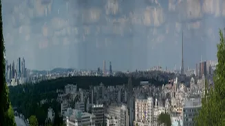 IMD Issues Heavy Rain Alert for 12 States on October 14