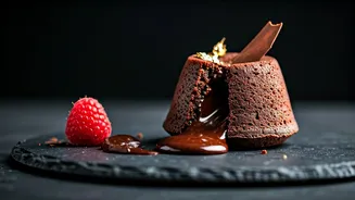 The Chocolate Dessert Trend That's Here To Stay