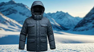 Stay Warm: Best Winter Jackets for Men