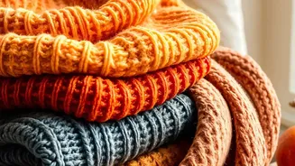 How Winter Woollen Care Requires Storage That Limits Dampness And Dust