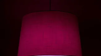 Creative upcycling techniques: Turning everyday fabric scraps into lamps, shades, and room lights